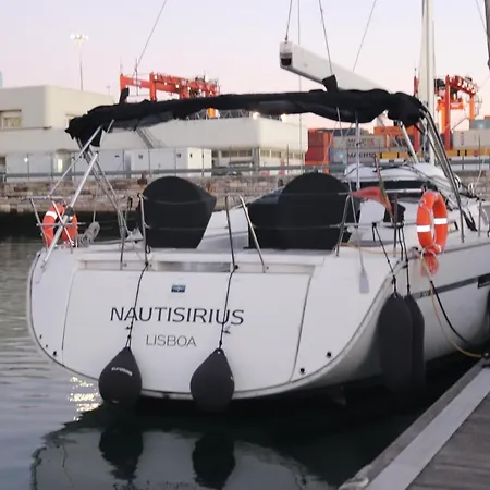 Nautisirius 보트호텔